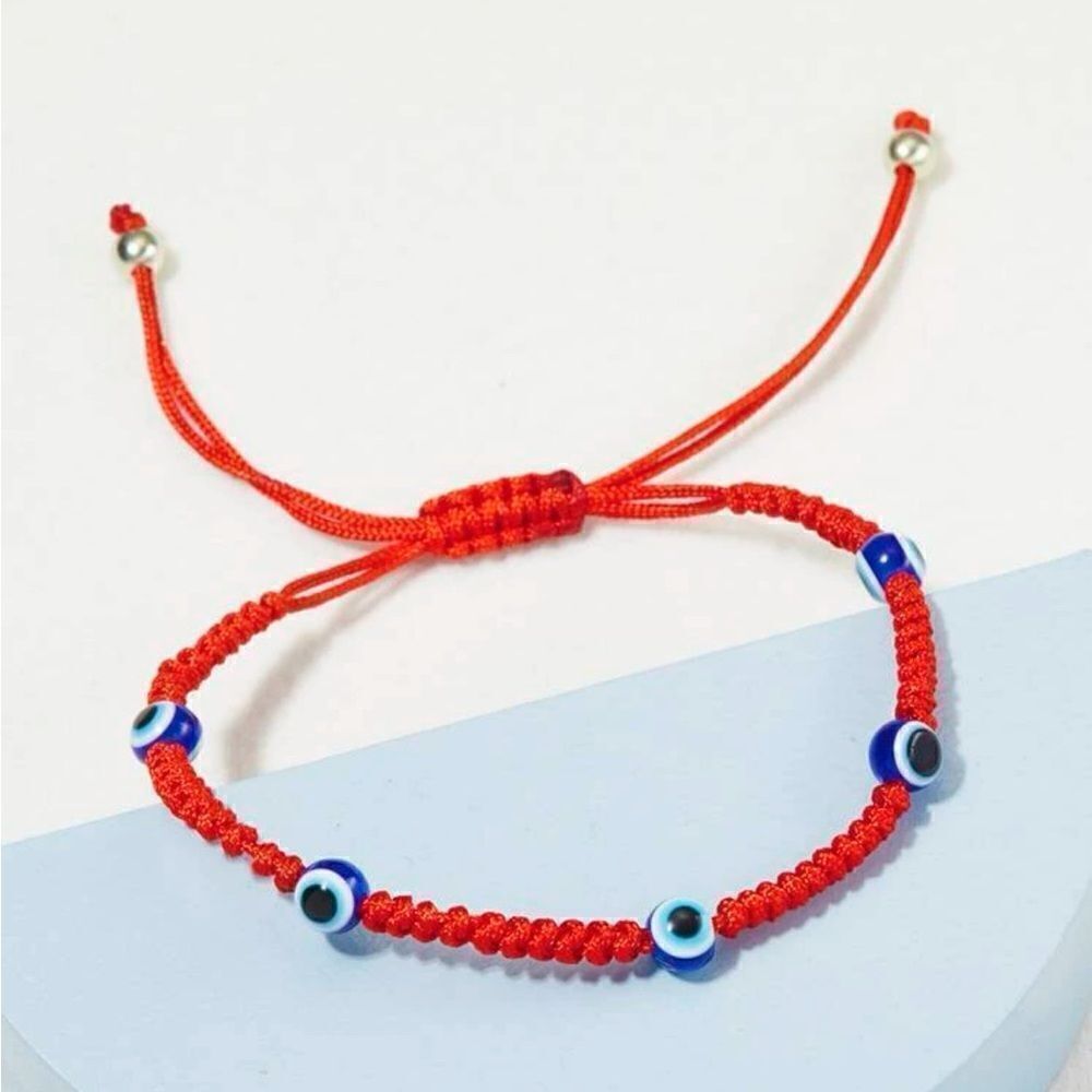 5/$25 Evil Eye 🧿 String Bracelet